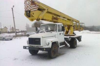 ГАЗ АГП-18.01 (ПСС-121.18) 18 МЕТРОВ