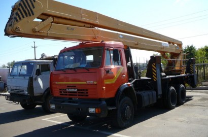 ГИДРОПОДЪЕМНИК ВС-28 28 МЕТРОВ