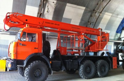 АПТ-28 28 МЕТРОВ ТЕЛЕСКОП